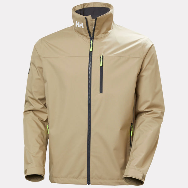 CREW JACKET 20, PEBBLE, XXL