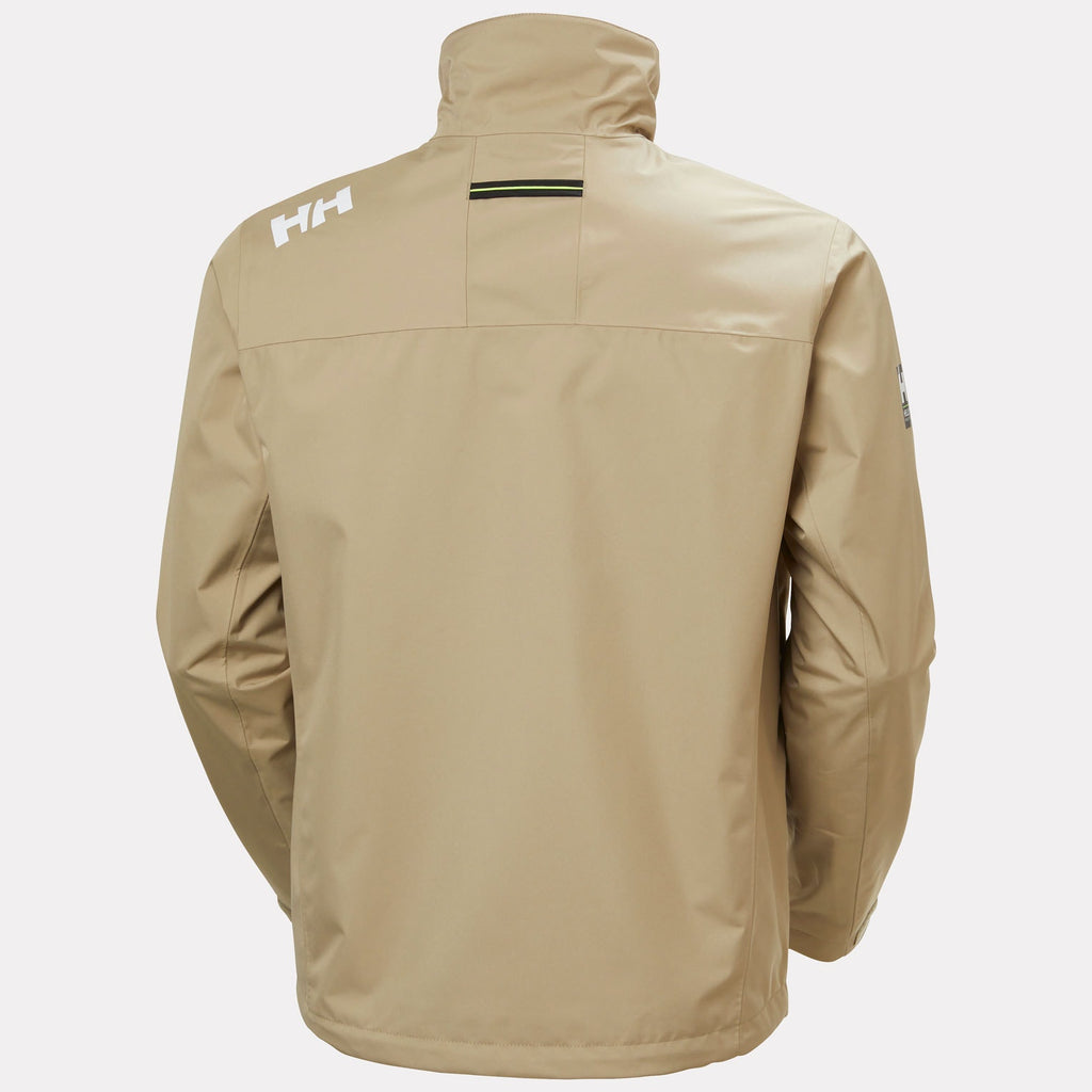 CREW JACKET 20, PEBBLE, XXL