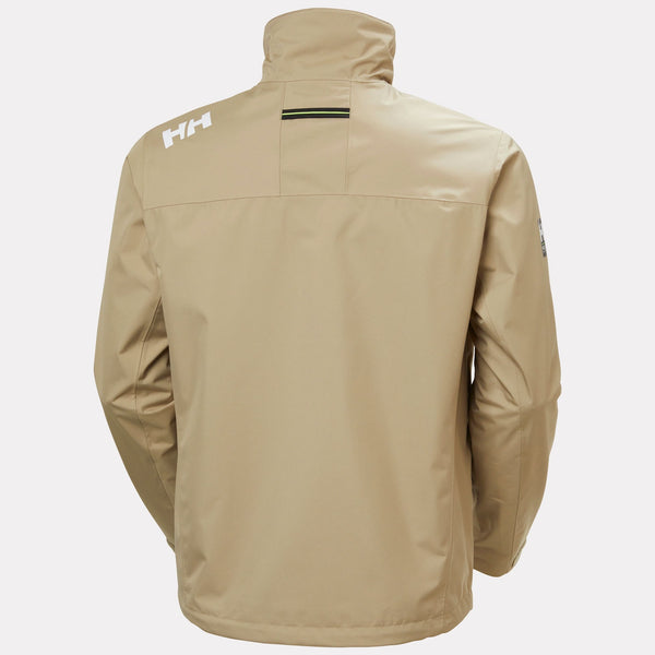 CREW JACKET 20, PEBBLE, XXL