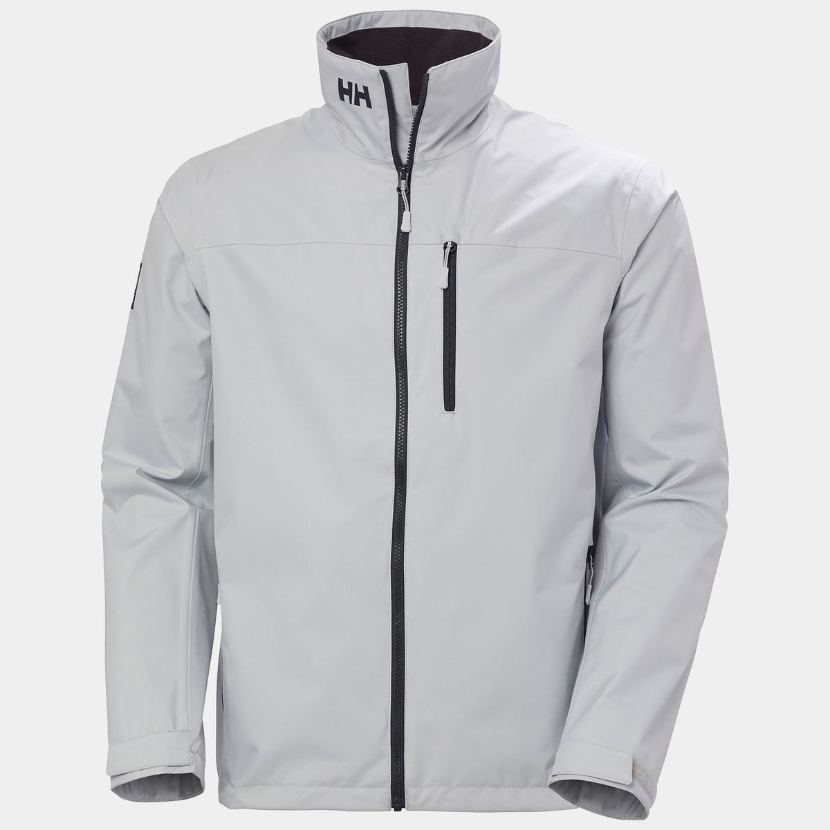 CREW JACKET 20, GREY FOG, XXL