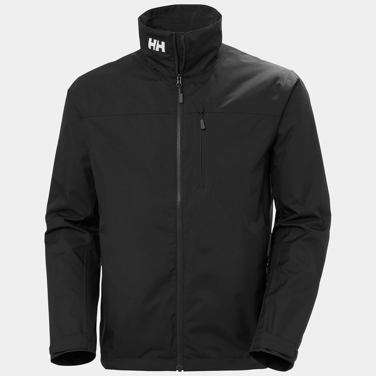 CREW JACKET 20, BLACK, XXL