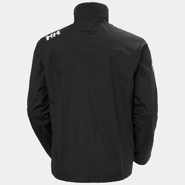 CREW JACKET 20, BLACK, XXL