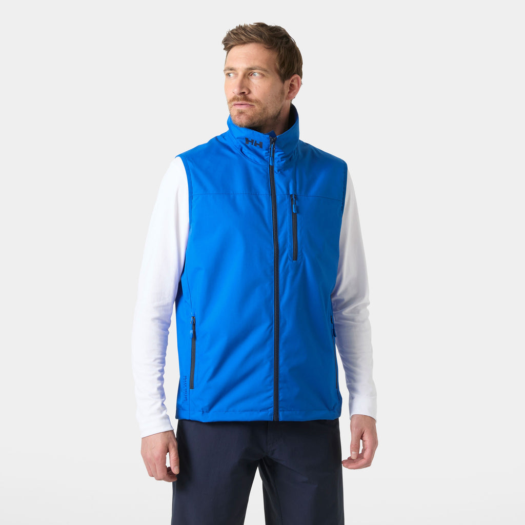 CREW VEST 20, COBALT 20, XXXL