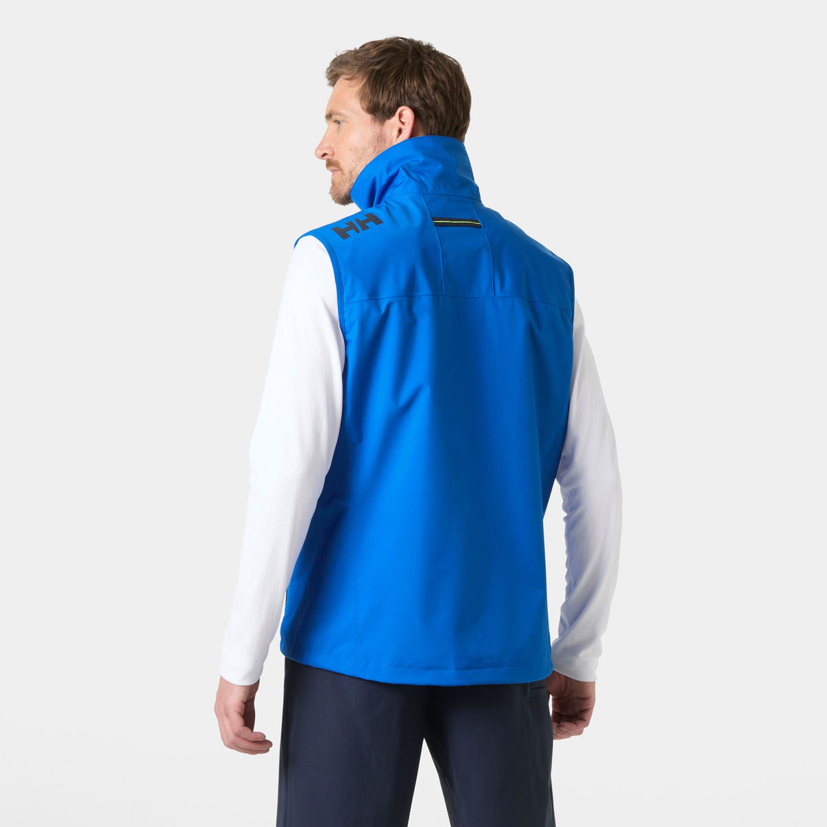 CREW VEST 20, COBALT 20, XXXL