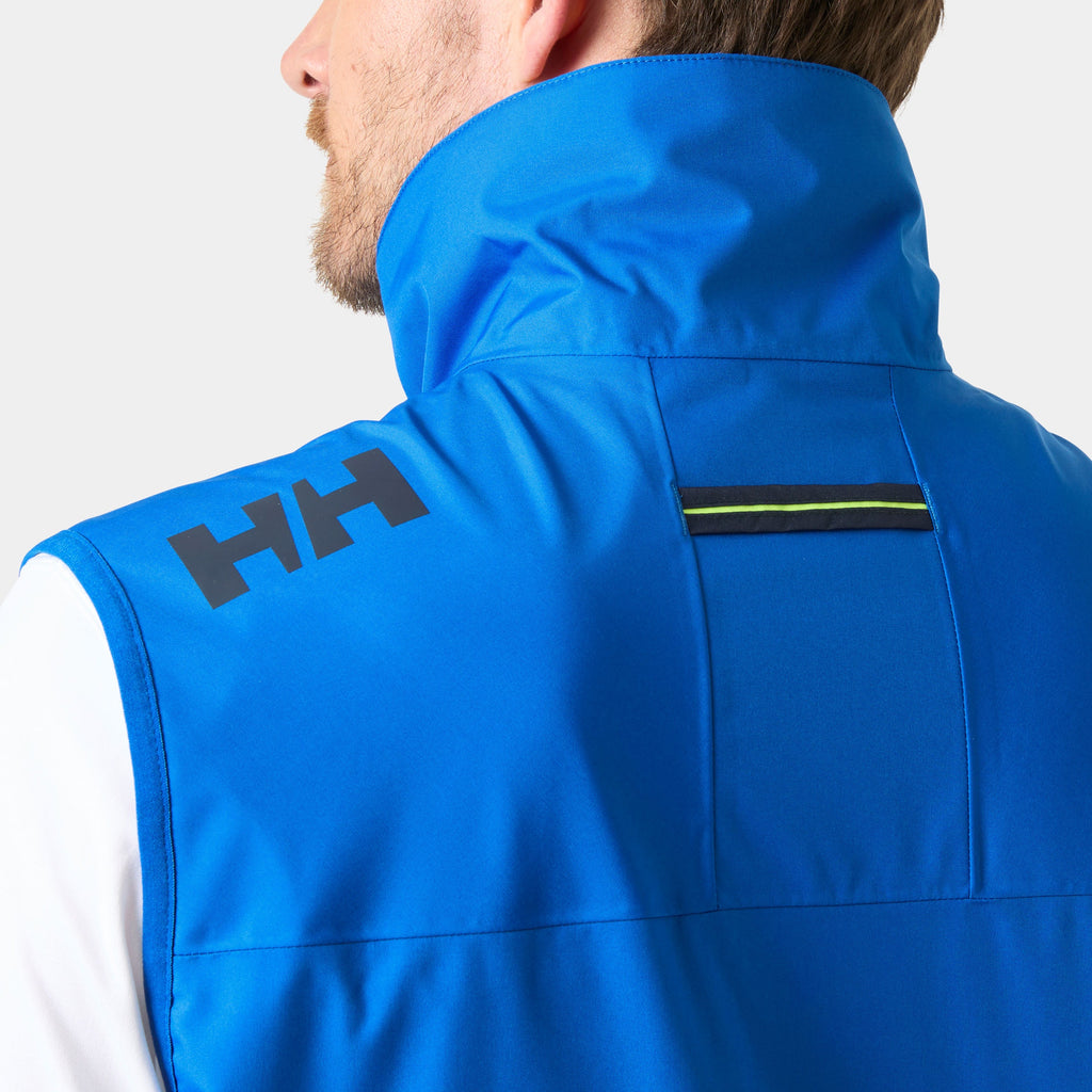 CREW VEST 20, COBALT 20, XXXL