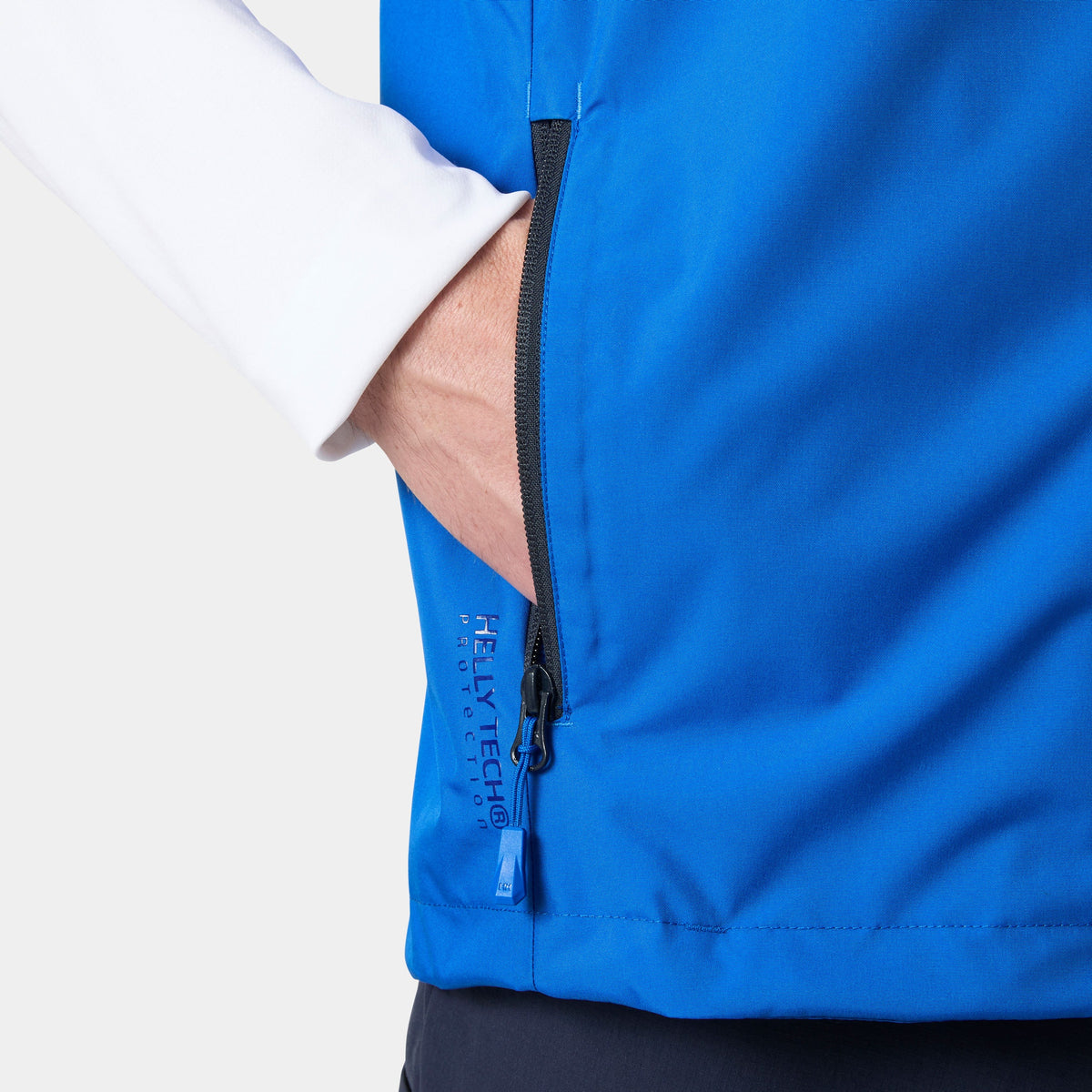 CREW VEST 20, COBALT 20, XXXL