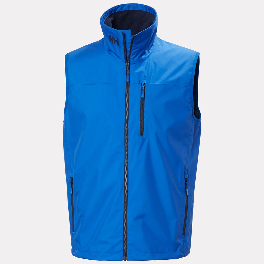 CREW VEST 20, COBALT 20, XXXL