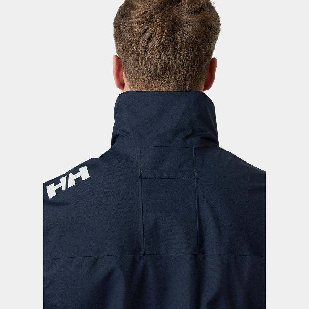 CREW VEST 20, NAVY, XXL