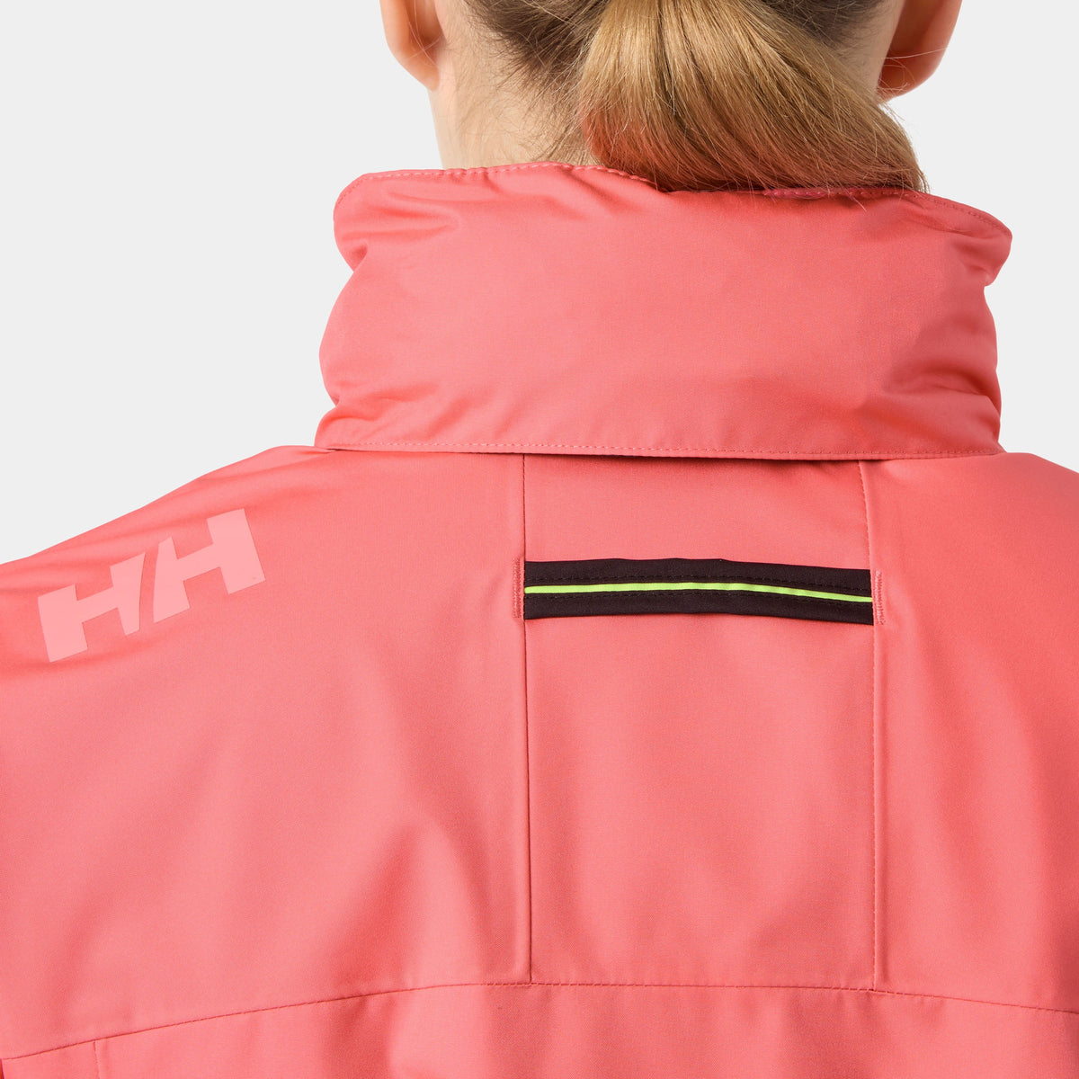 W CREW HOODED MIDL JACKET 20, SUNSET PINK, XXXXXL