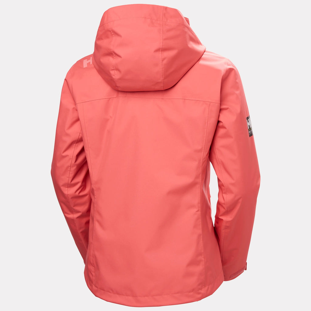 W CREW HOODED MIDL JACKET 20, SUNSET PINK, XXXXXL