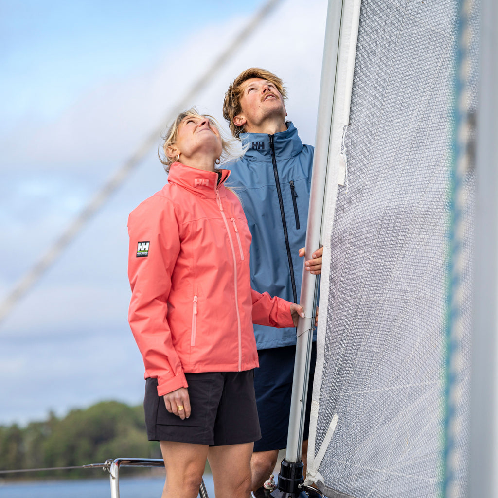 W CREW HOODED MIDL JACKET 20, SUNSET PINK, XXXXXL