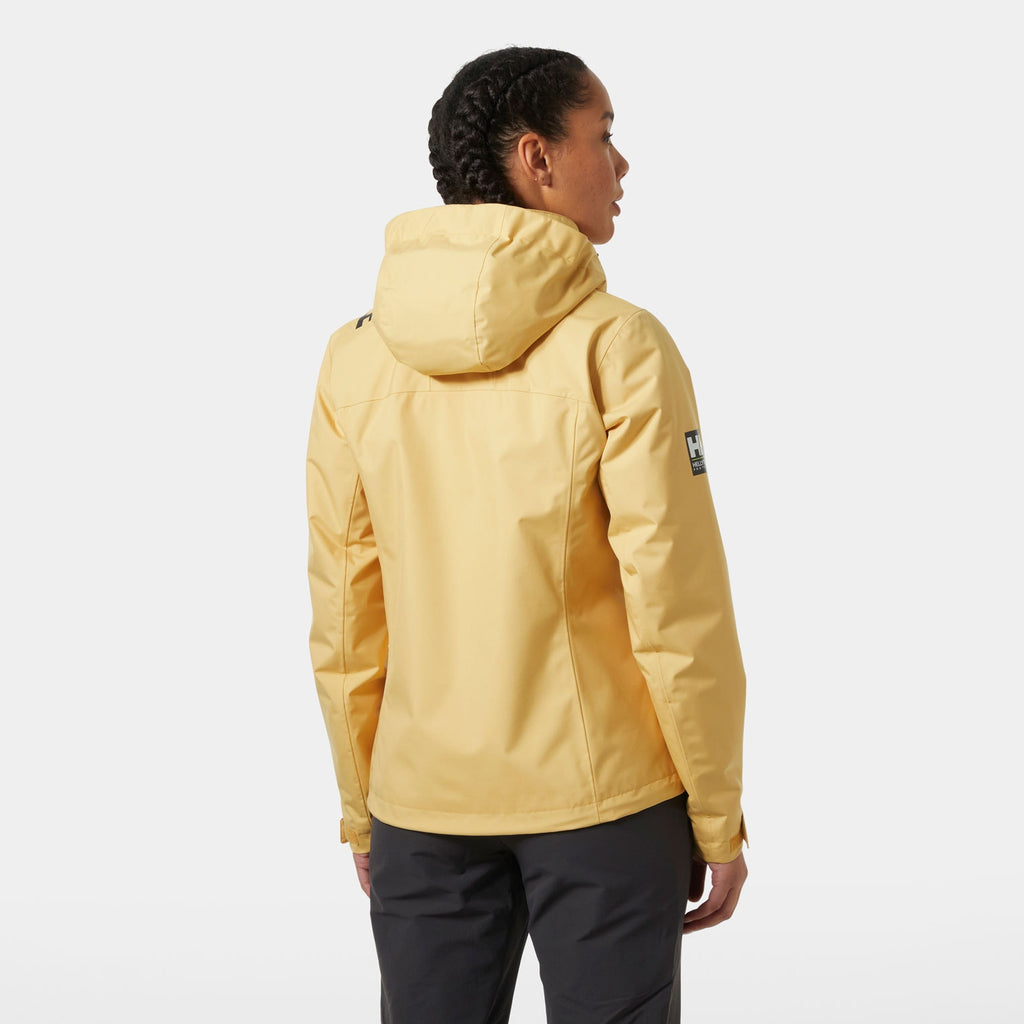 W CREW HOODED MIDL JACKET 20, SAND, XXXXL