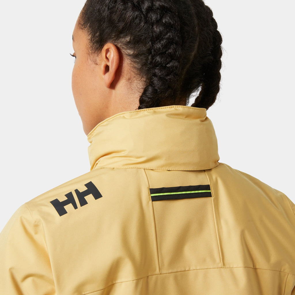 W CREW HOODED MIDL JACKET 20, SAND, XXXXL