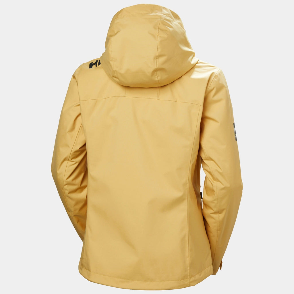 W CREW HOODED MIDL JACKET 20, SAND, XXXXL