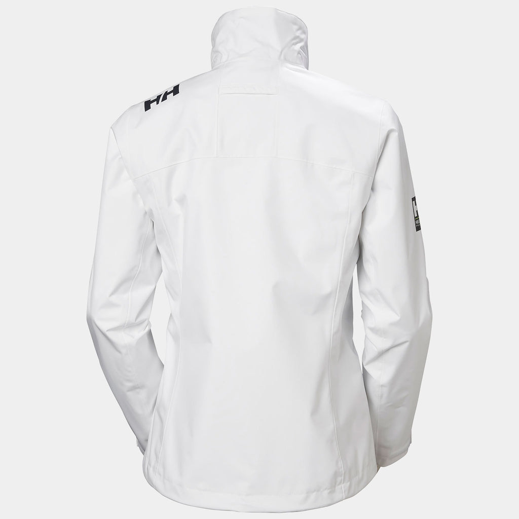 W CREW JACKET 20, WHITE, XXL