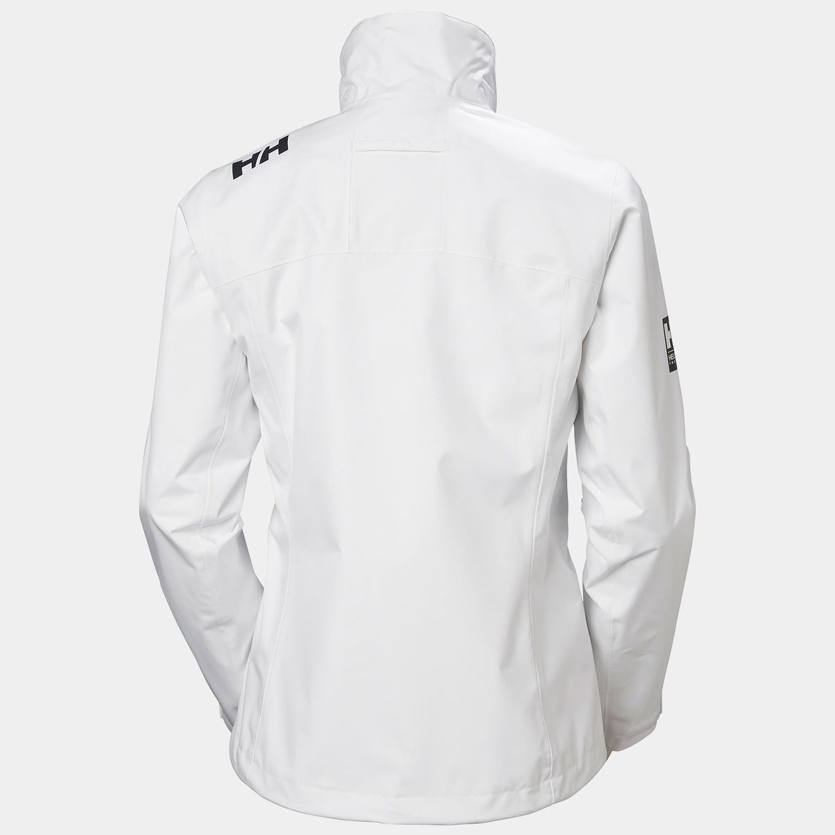 W CREW JACKET 20, WHITE, XXL