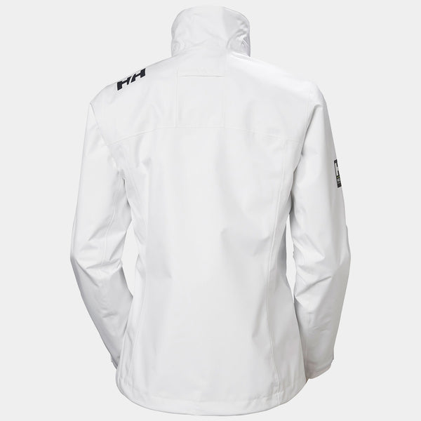 W CREW JACKET 20, WHITE, XXL
