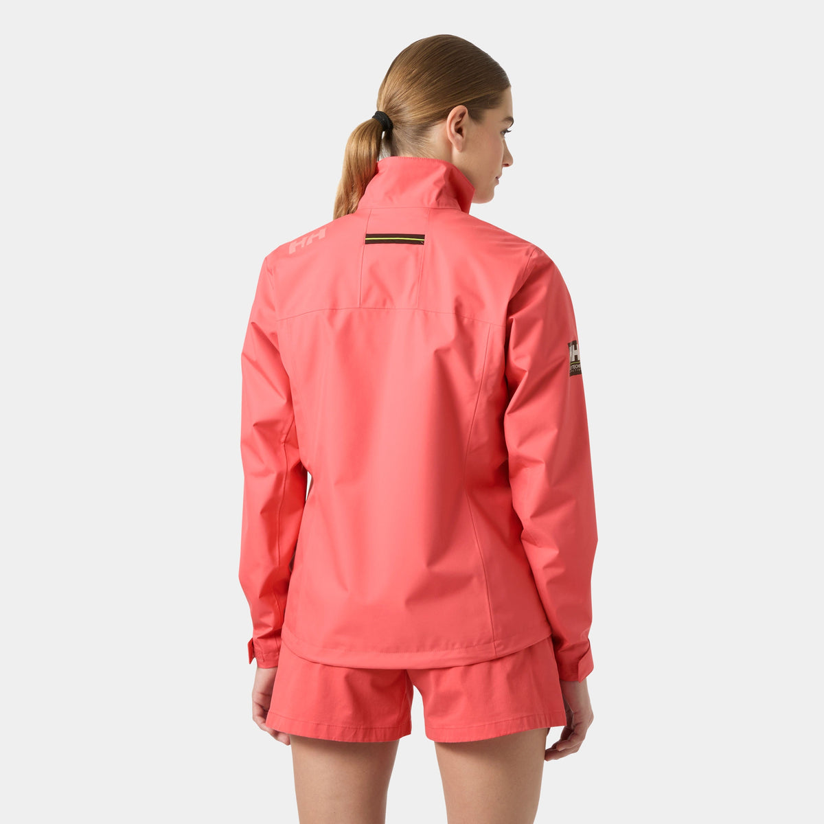 W CREW JACKET 20, SUNSET PINK, XXXL