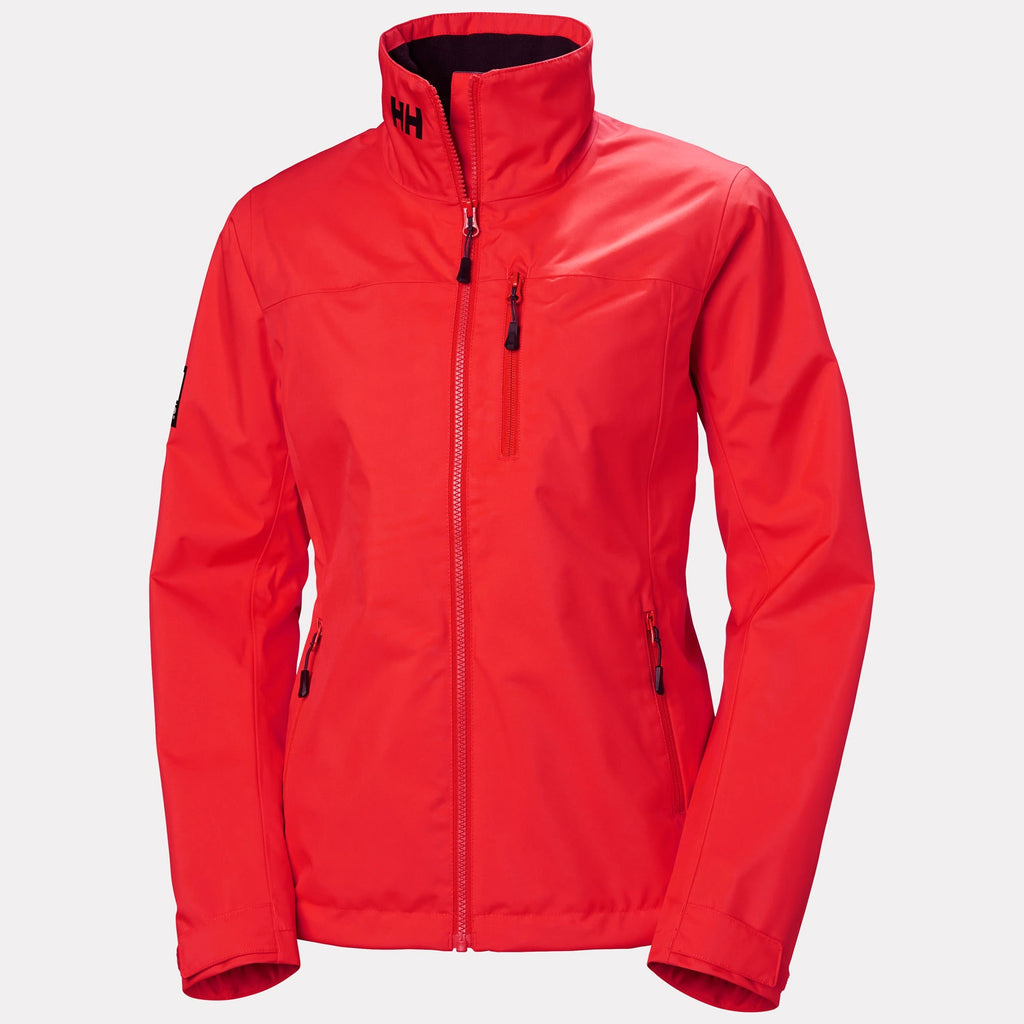 W CREW JACKET 20, RED, XXXXXL