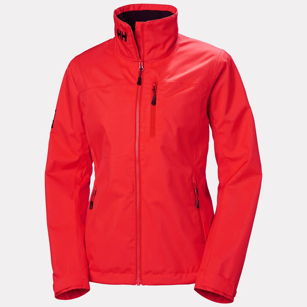 W CREW JACKET 20, RED, XXXXXL