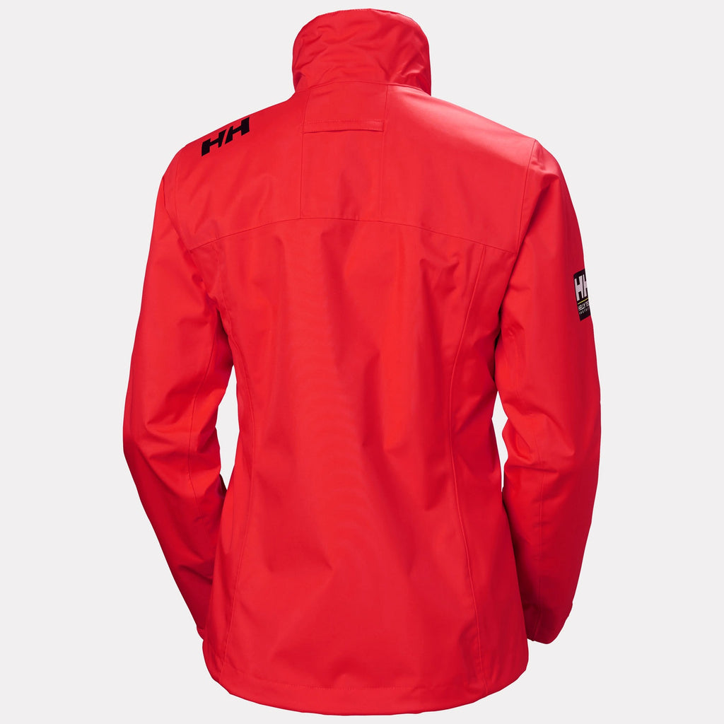 W CREW JACKET 20, RED, XXXXXL