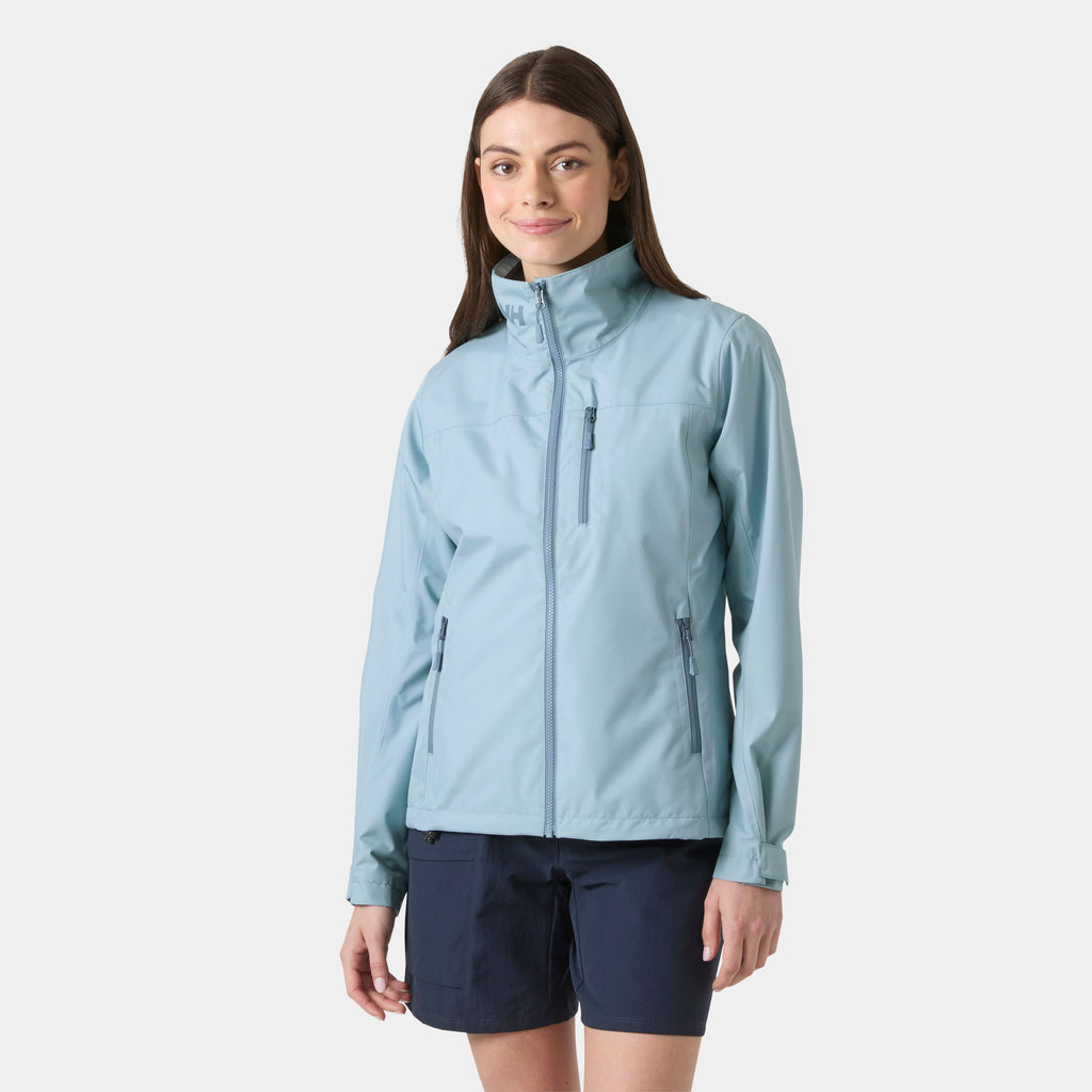 W CREW JACKET 20, WINDY BLUE, XL