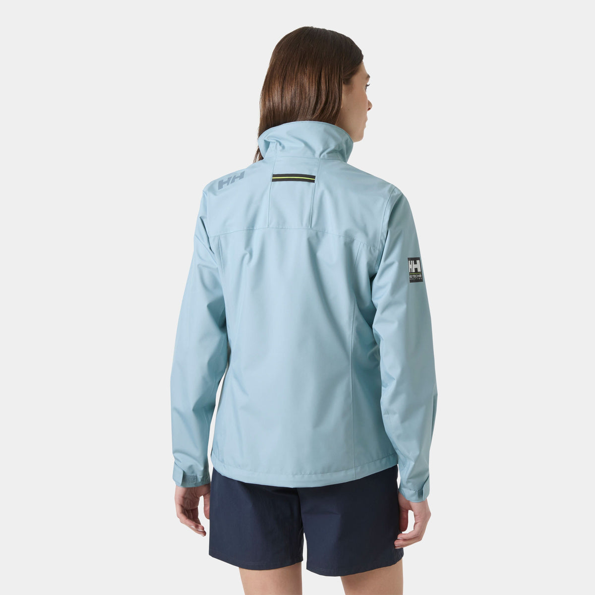 W CREW JACKET 20, WINDY BLUE, XL