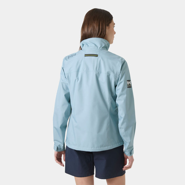 W CREW JACKET 20, WINDY BLUE, XL