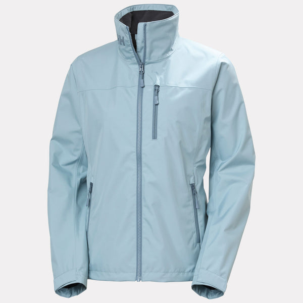 W CREW JACKET 20, WINDY BLUE, XL
