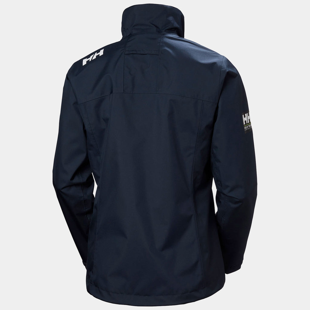 W CREW JACKET 20, NAVY, XXL