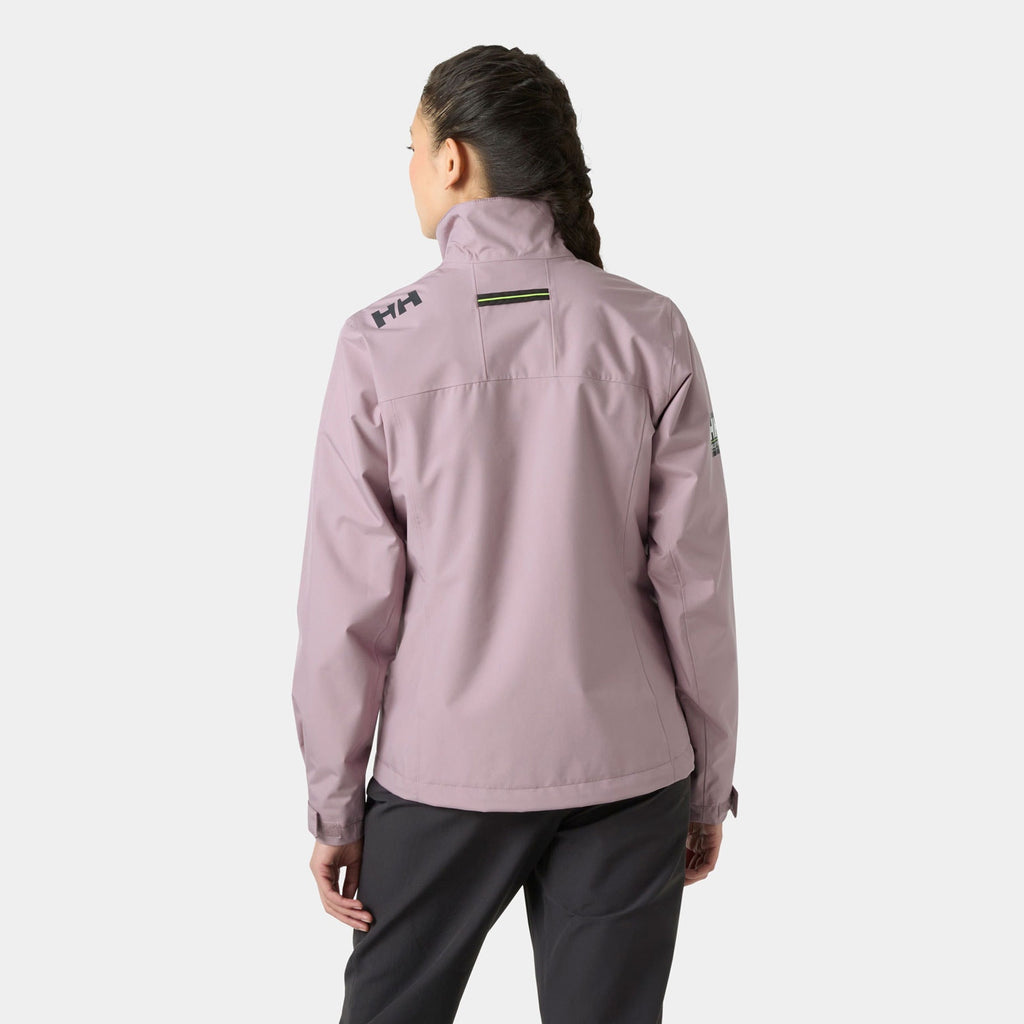 W CREW JACKET 20, PURPLE CLAY, XXXL
