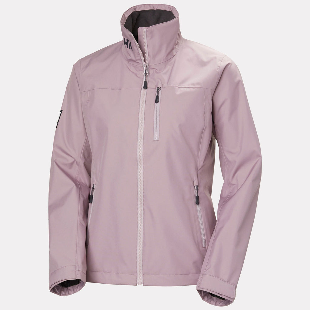W CREW JACKET 20, PURPLE CLAY, XXXL