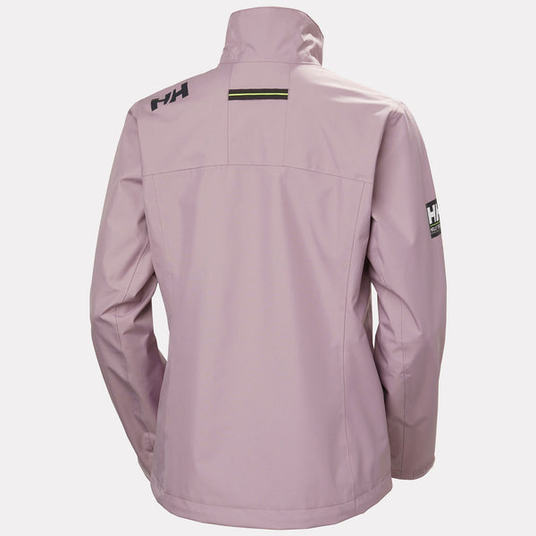 W CREW JACKET 20, PURPLE CLAY, XXXL