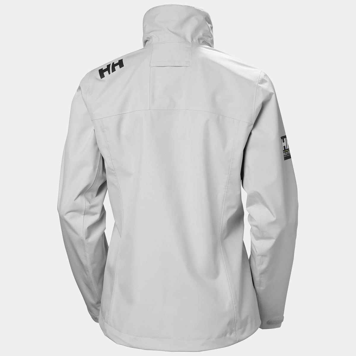 W CREW JACKET 20, GREY FOG, XXL