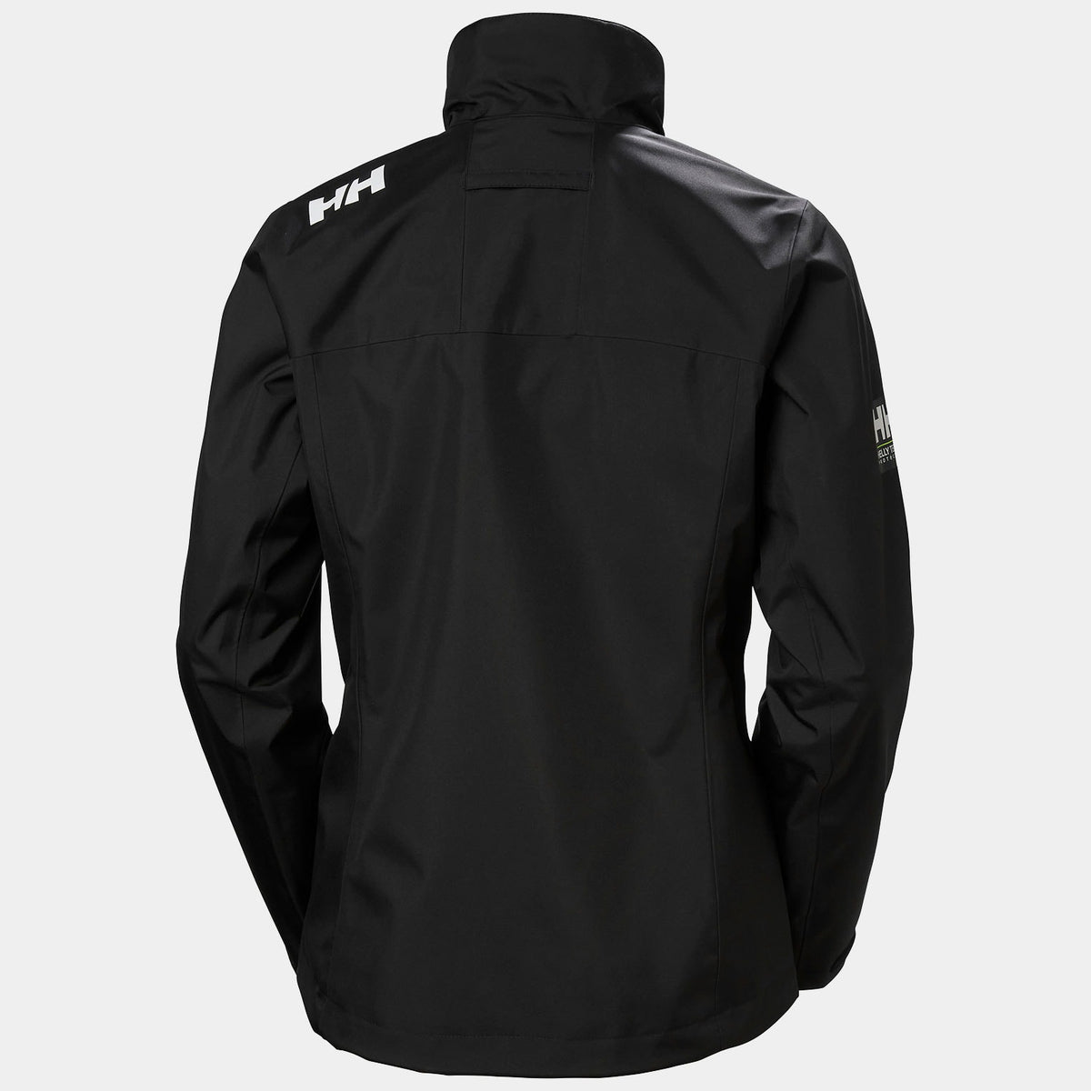 W CREW JACKET 20, BLACK, XXL