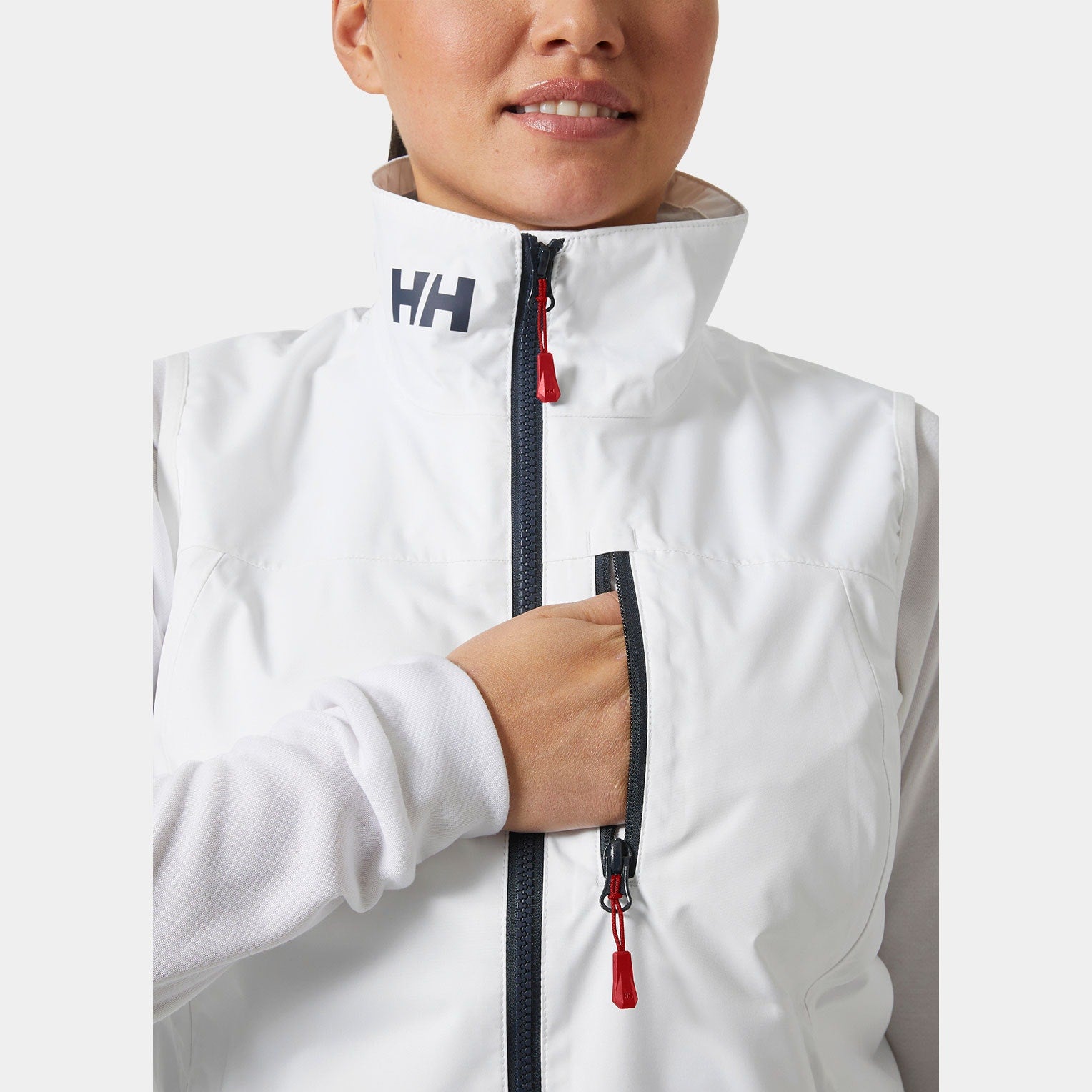 Women's Crew Sailing Vest 2.0 Secondary image