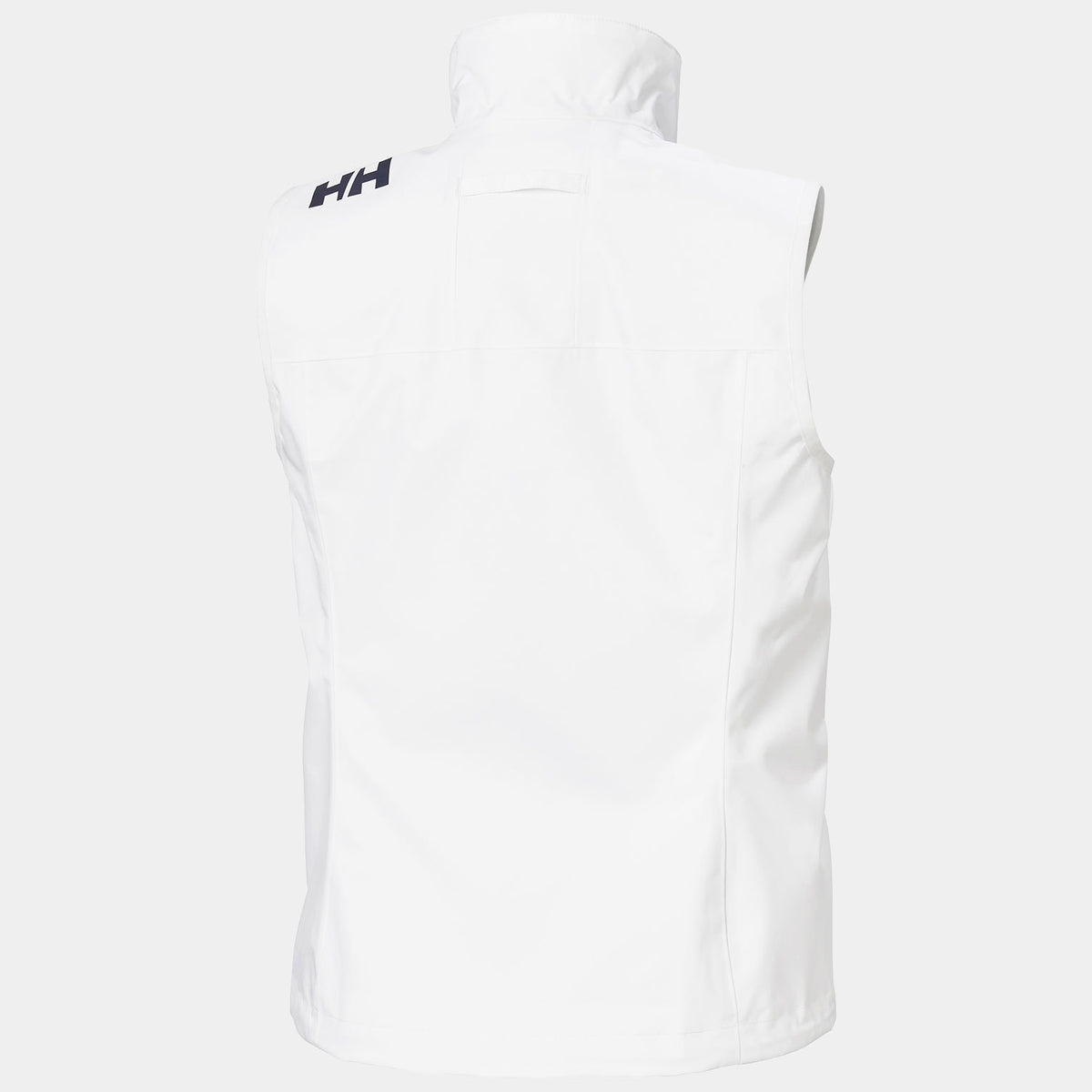 W CREW VEST 20, WHITE, XXL
