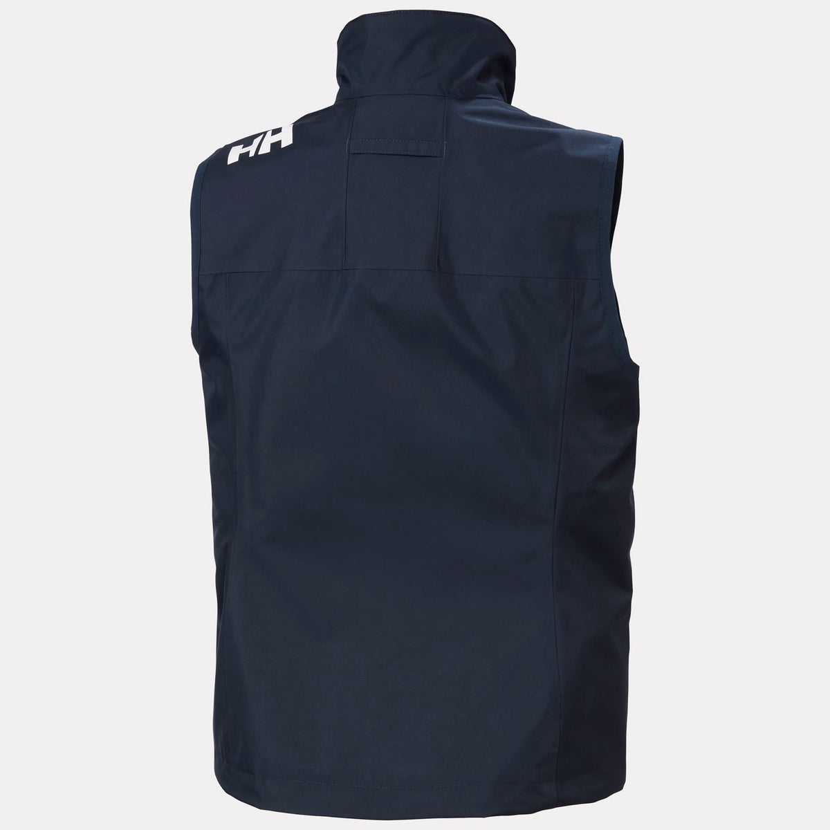 W CREW VEST 20, NAVY, XXL
