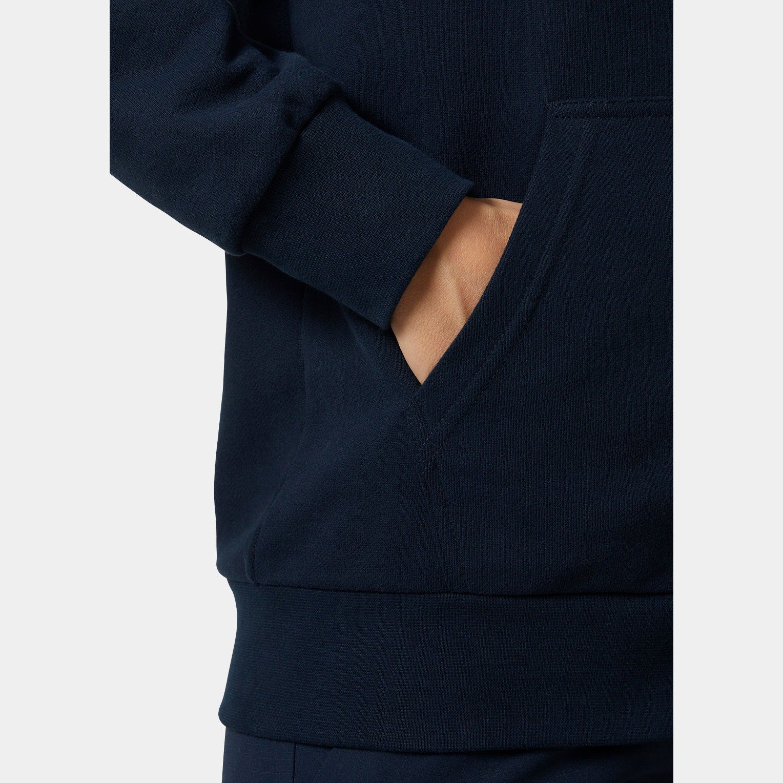 Women’s HH® Logo Full Zip Hoodie 2.0 Secondary image