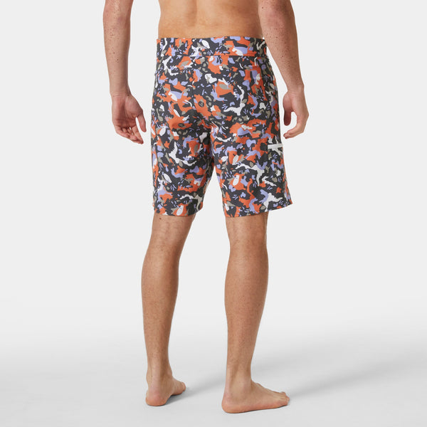 HP BOARD SHORTS 9", PLAY CAMO A, 30