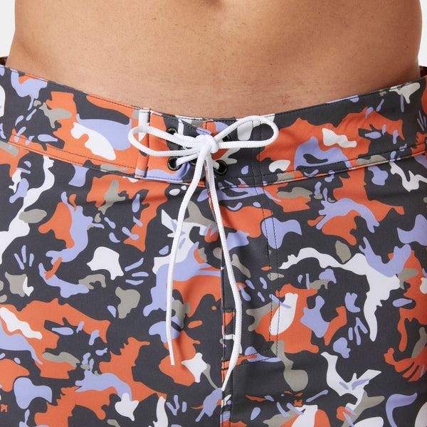 HP BOARD SHORTS 9", PLAY CAMO A, 30