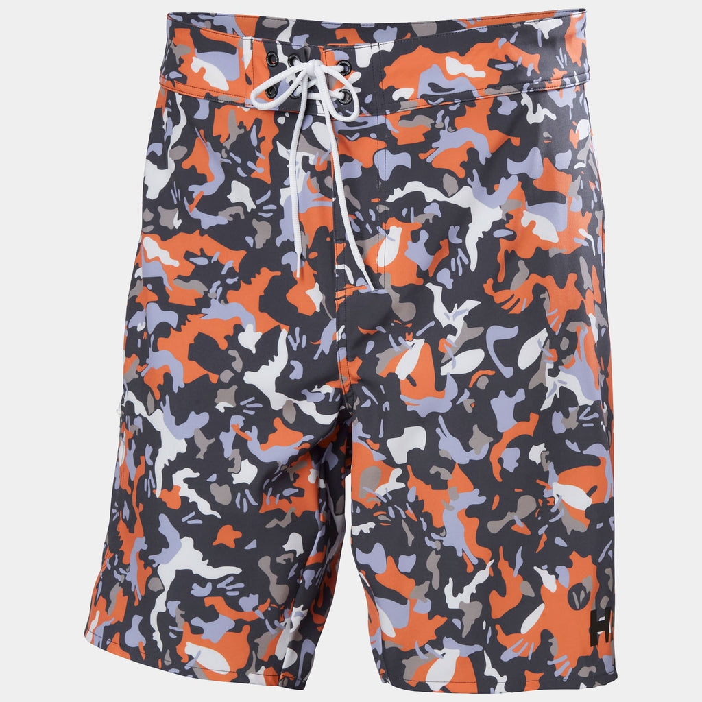 HP BOARD SHORTS 9", PLAY CAMO A, 30