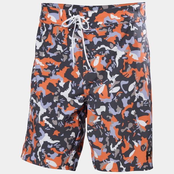 HP BOARD SHORTS 9", PLAY CAMO A, 30
