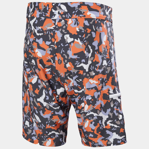 HP BOARD SHORTS 9", PLAY CAMO A, 30