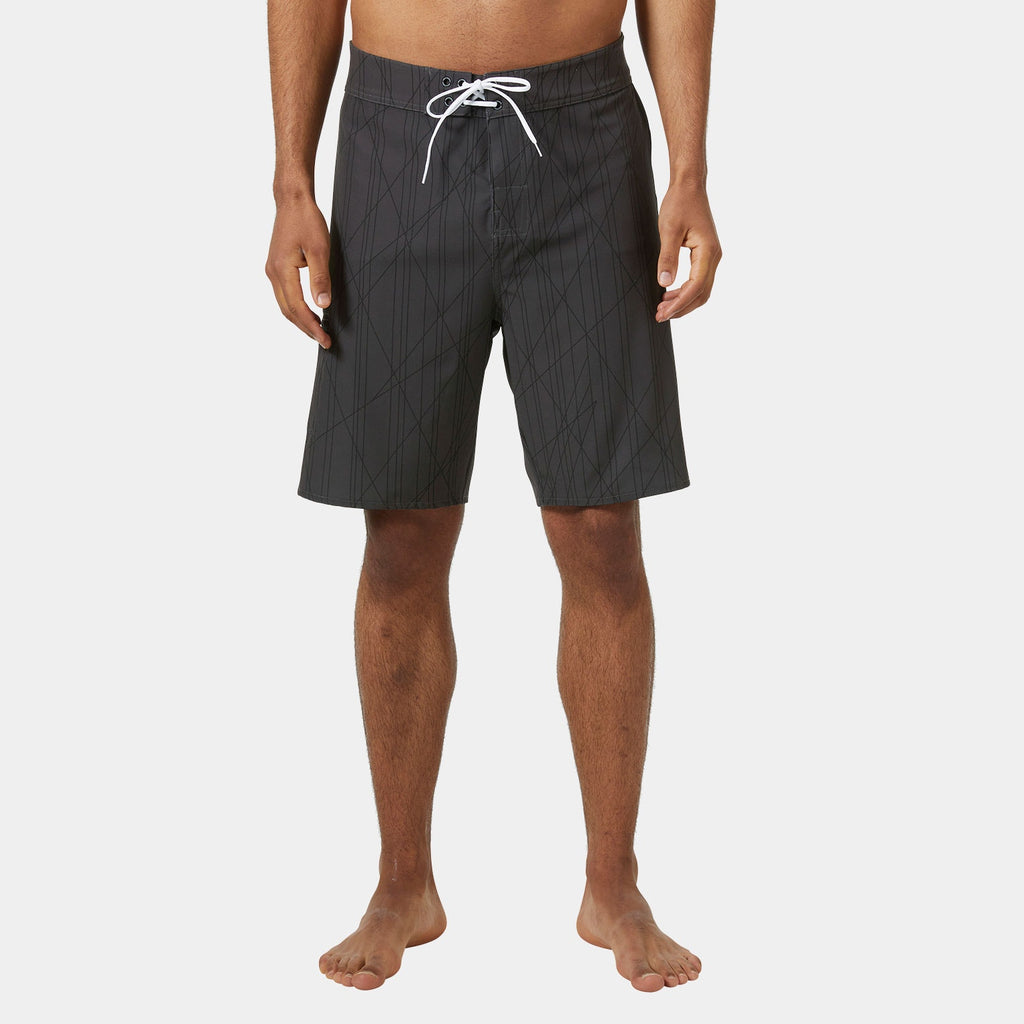 HP BOARD SHORTS 9", EBONY, 36