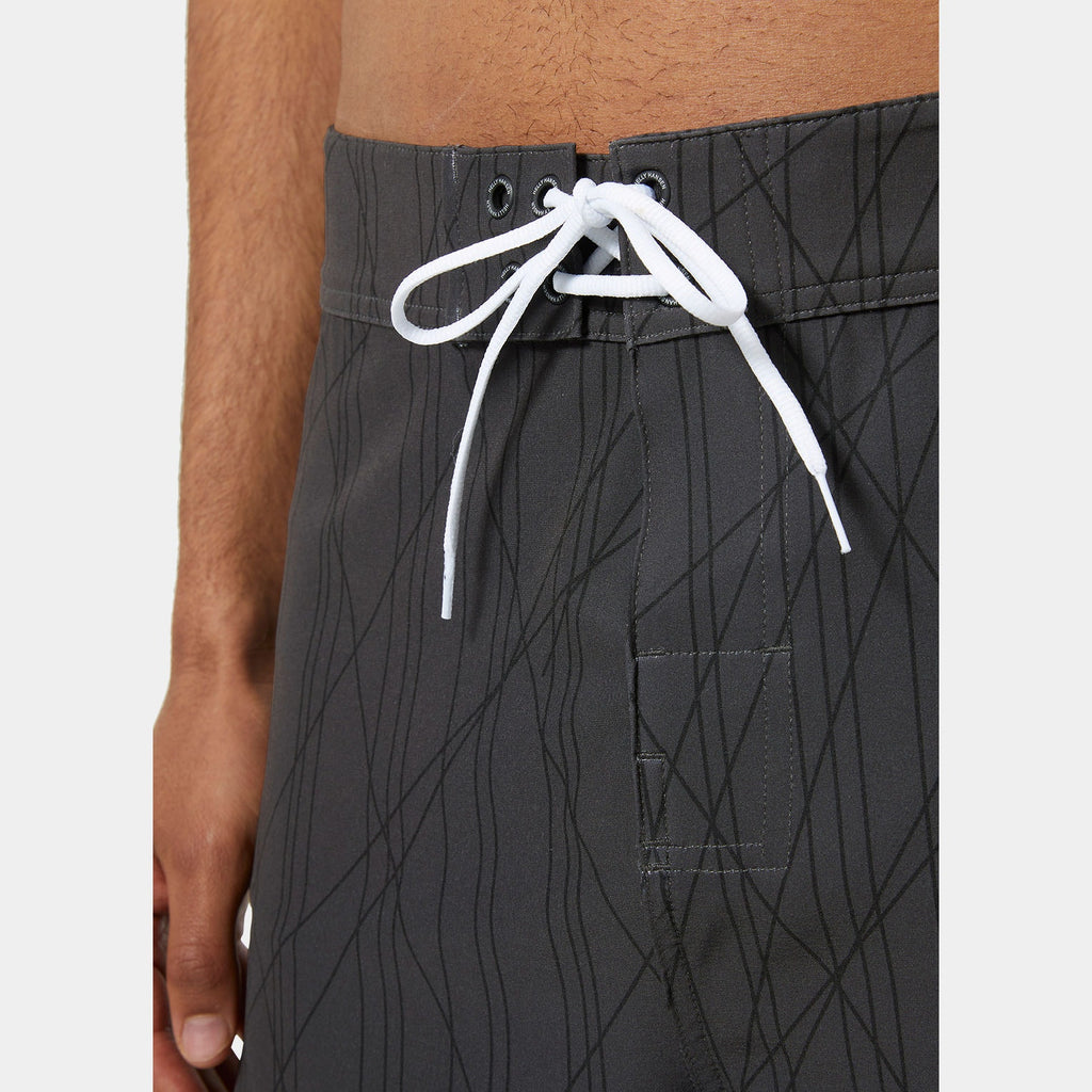 HP BOARD SHORTS 9", EBONY, 36