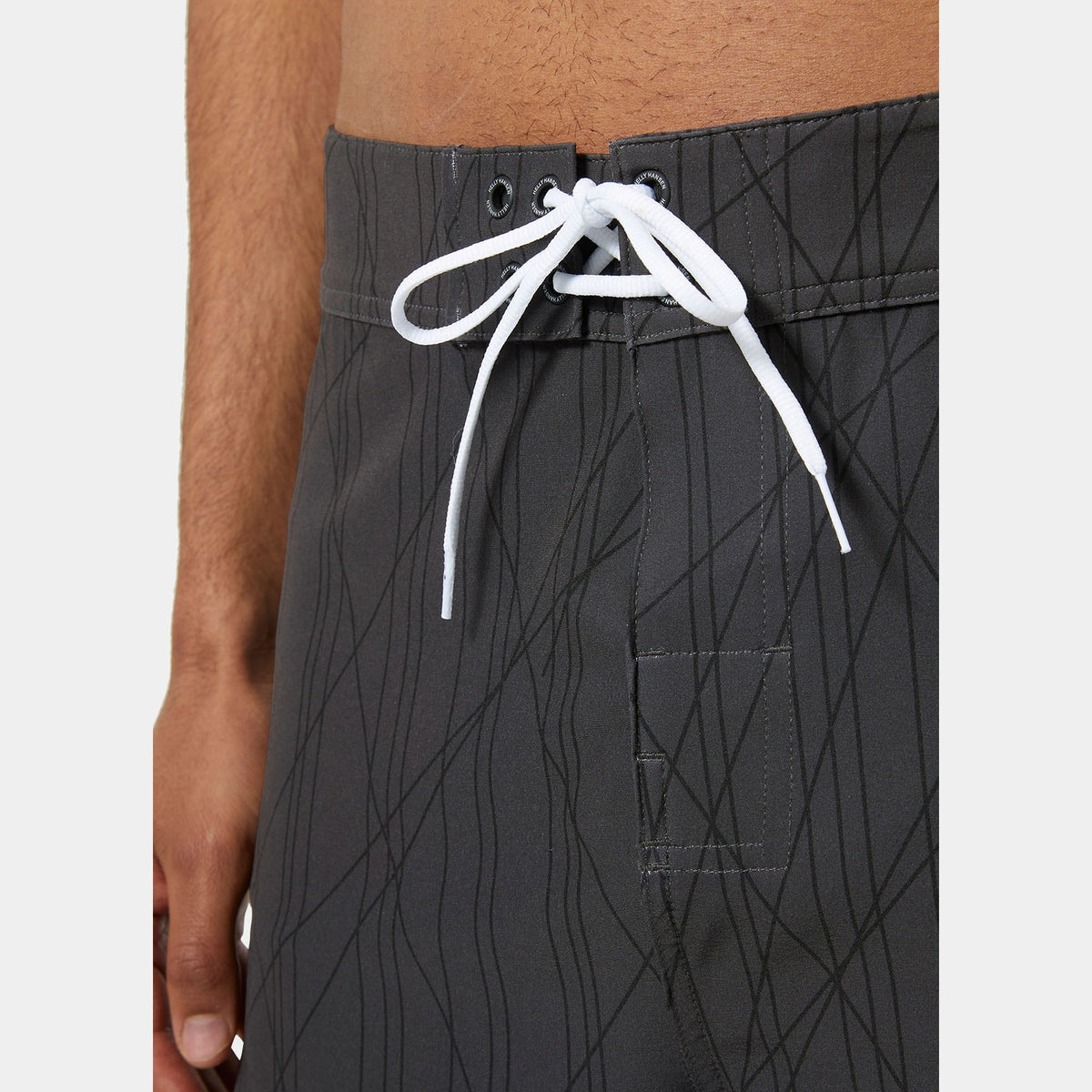 HP BOARD SHORTS 9", EBONY, 36