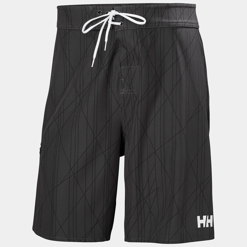HP BOARD SHORTS 9", EBONY, 36