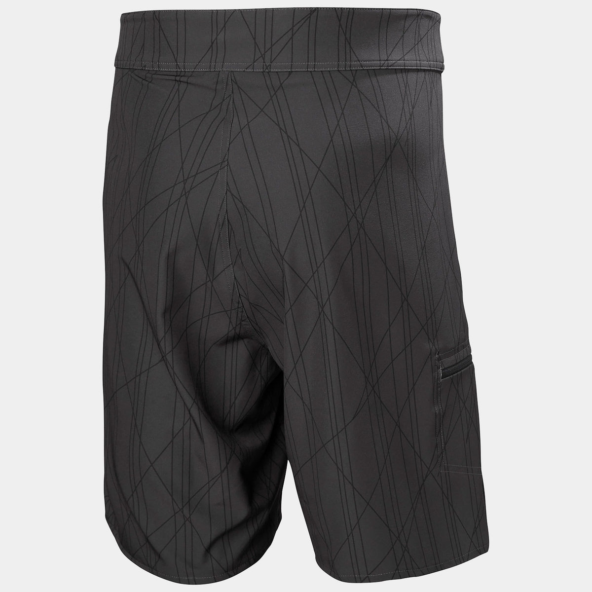 HP BOARD SHORTS 9", EBONY, 36