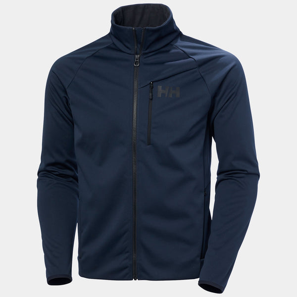 HP WINDPROOF FLEECE 20, NAVY, S